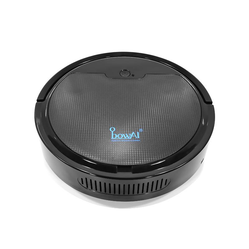 Робот-пылесос Bowai Smart OB8S Intelligent Sweeping Black