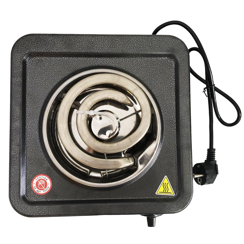 Электроплита Domotec MS-5531 Серый (ws92571-1)