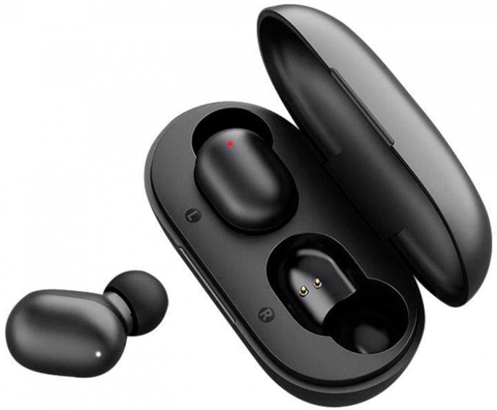 Наушники беспроводные TWS Haylou GT1 Plus TWS Black (1495159341) Наушники беспроводные TWS Haylou GT1 Plus TWS Black (1495159341)