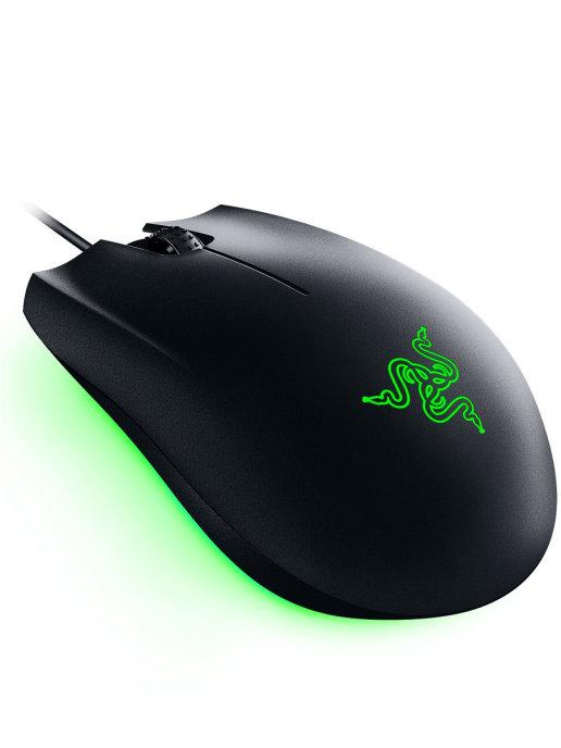 Ігрова миша c оптичним сенсором Death Adder RGB 7200 DPI