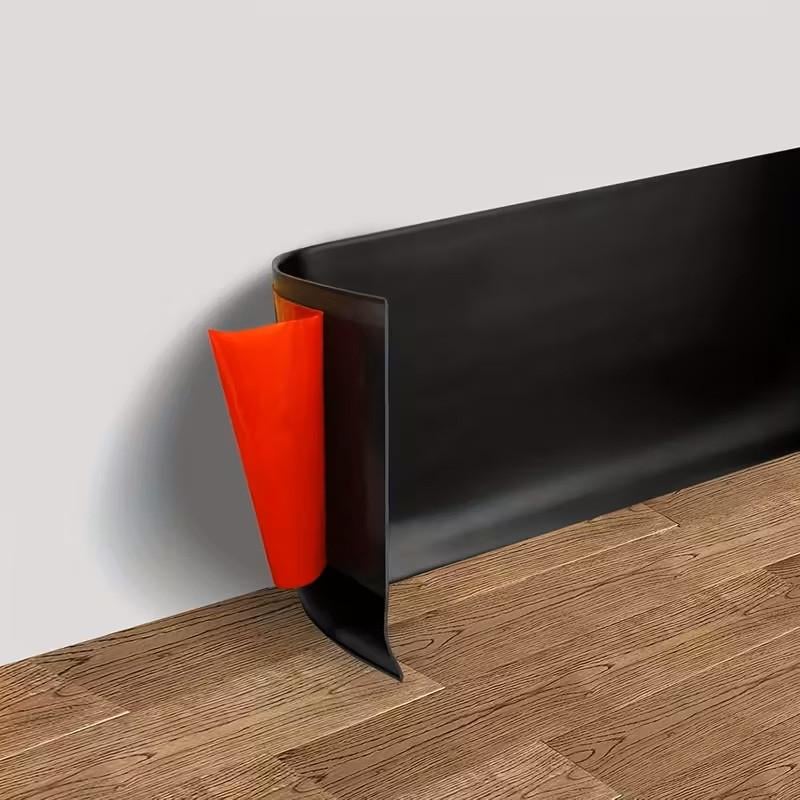 Плинтус самоклеящийся 70 мм 1 м (2773611138) - фото 2 Плинтус самоклеящийся 70 мм 1 м (2773611138) - фото 2