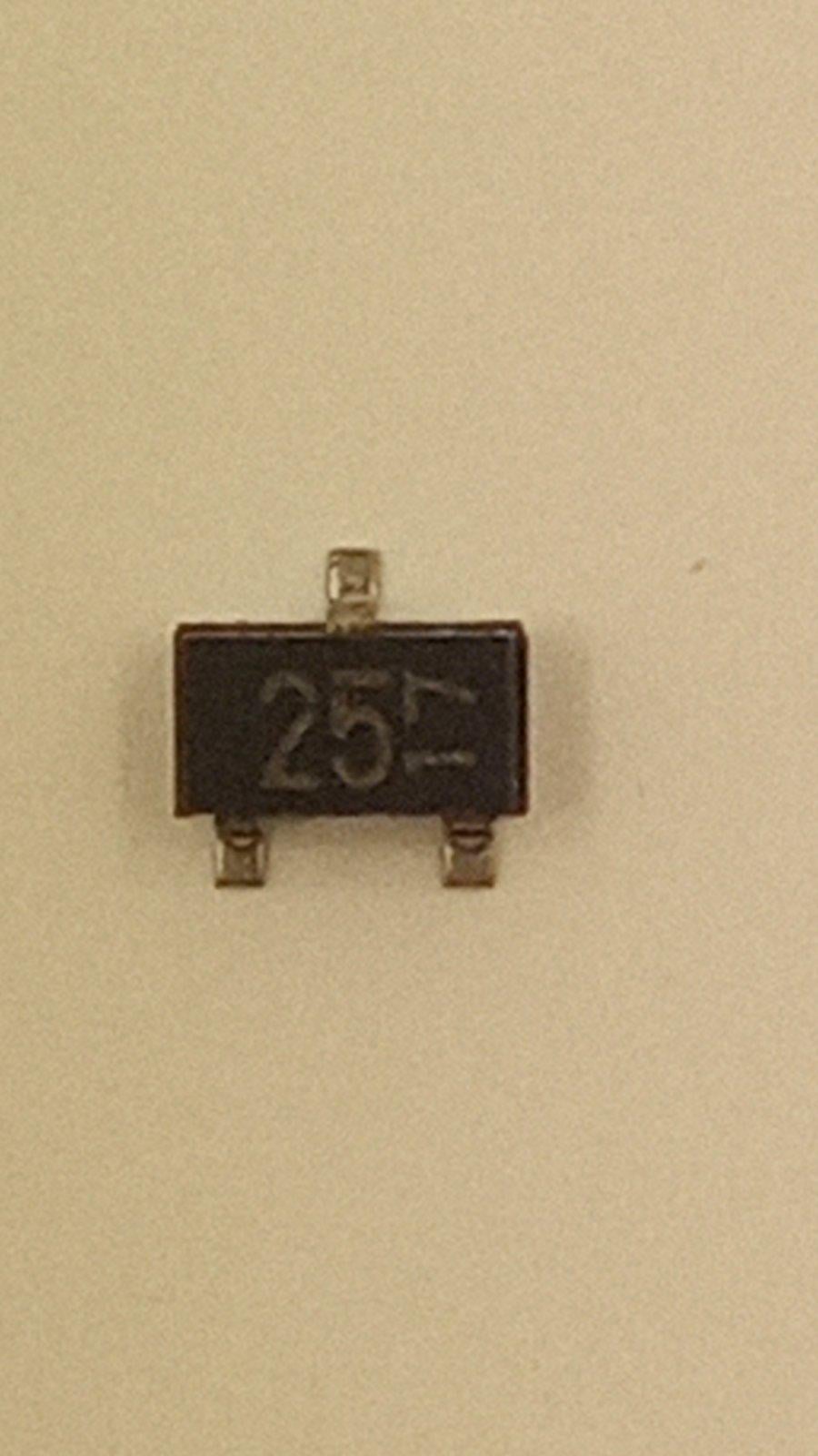 Транзистор PDTC124ECA smd (10405)