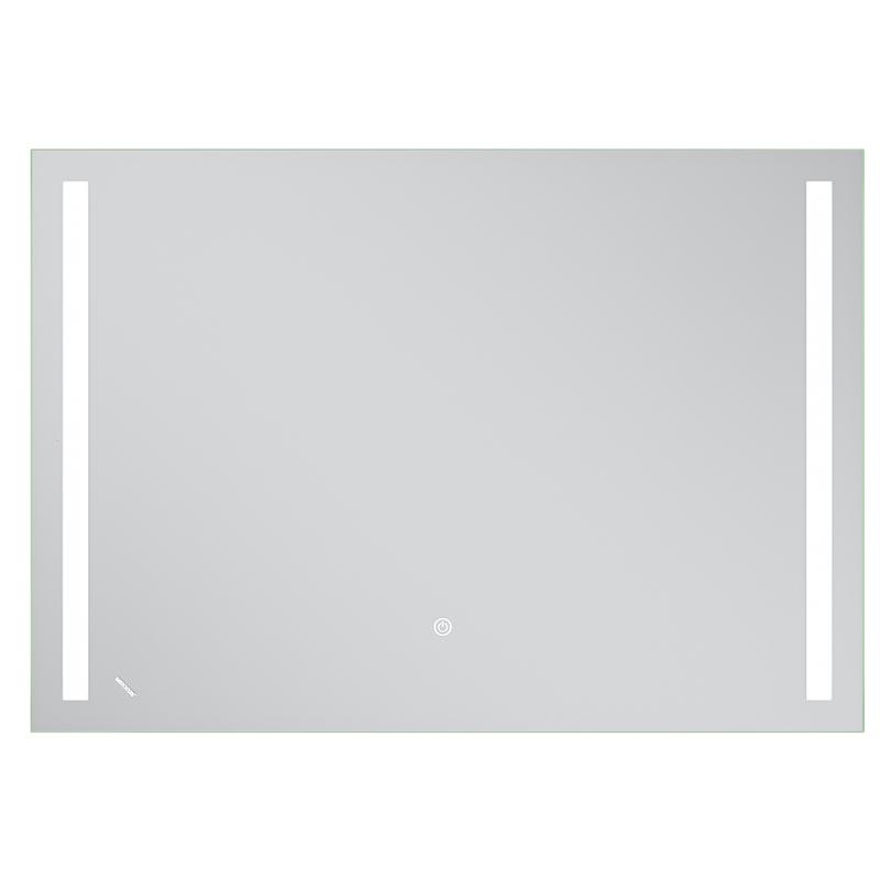 Зеркало для ванной комнаты MIXXUS Premium LINES MR18 REVERSE LED Touch/Anti-fog/димер 100x70 см (MP6627)