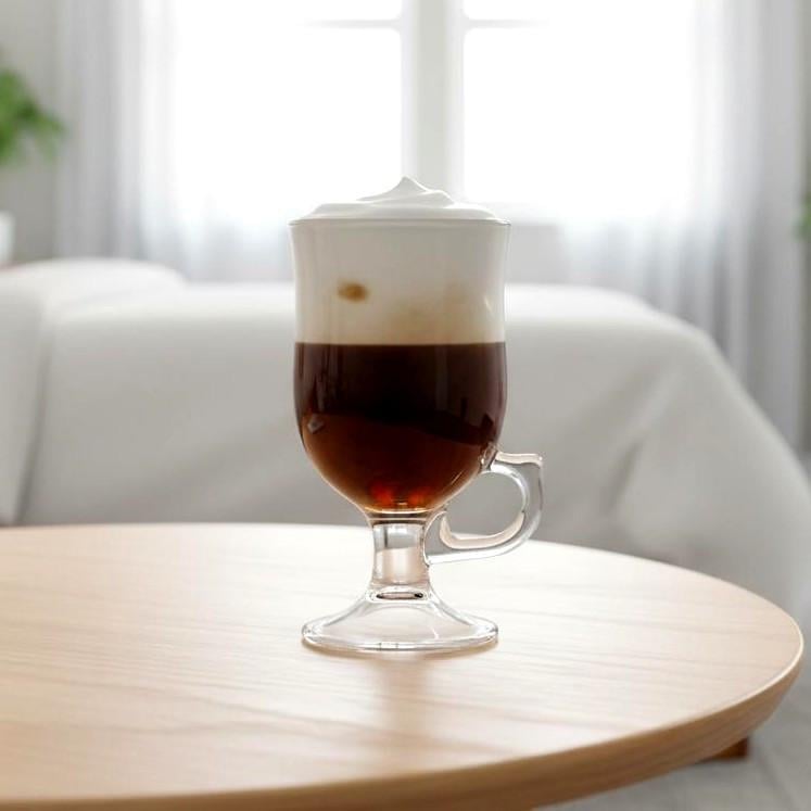 Келихи для ірландської кави Luminarc Irish Coffee 6 шт. 240 мл (V8847)