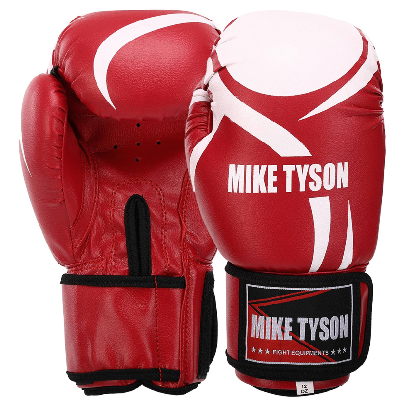 Боксерские перчатки MIKE TYSON VL-4544 PVC р. 10 (27321210)
