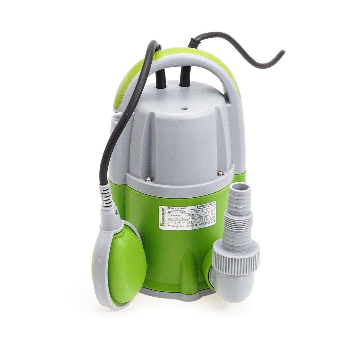 Дренажный насос NPO GARDEN-DSP400FP (7520NP85)