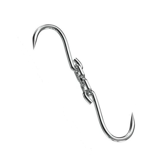 Комплект крюков для мяса AN00492-1 для забоя обработки и хранения продуктов Комплект крюков для мяса AN00492-1 для забоя обработки и хранения продуктов