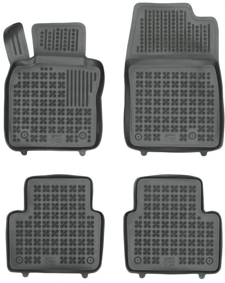 Килимки в салон Rezaw-Plast для Mazda 3 IV 2019+ (200817)