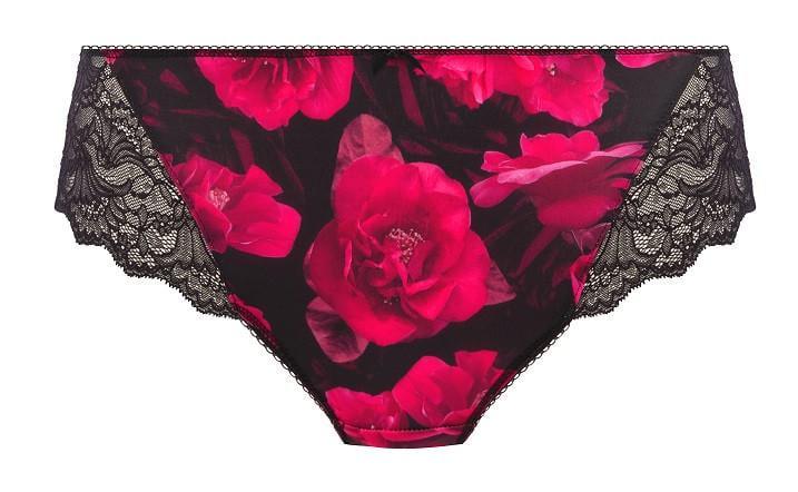 Трусики Fantasie Lucia 101580 L Noir (889501708420)