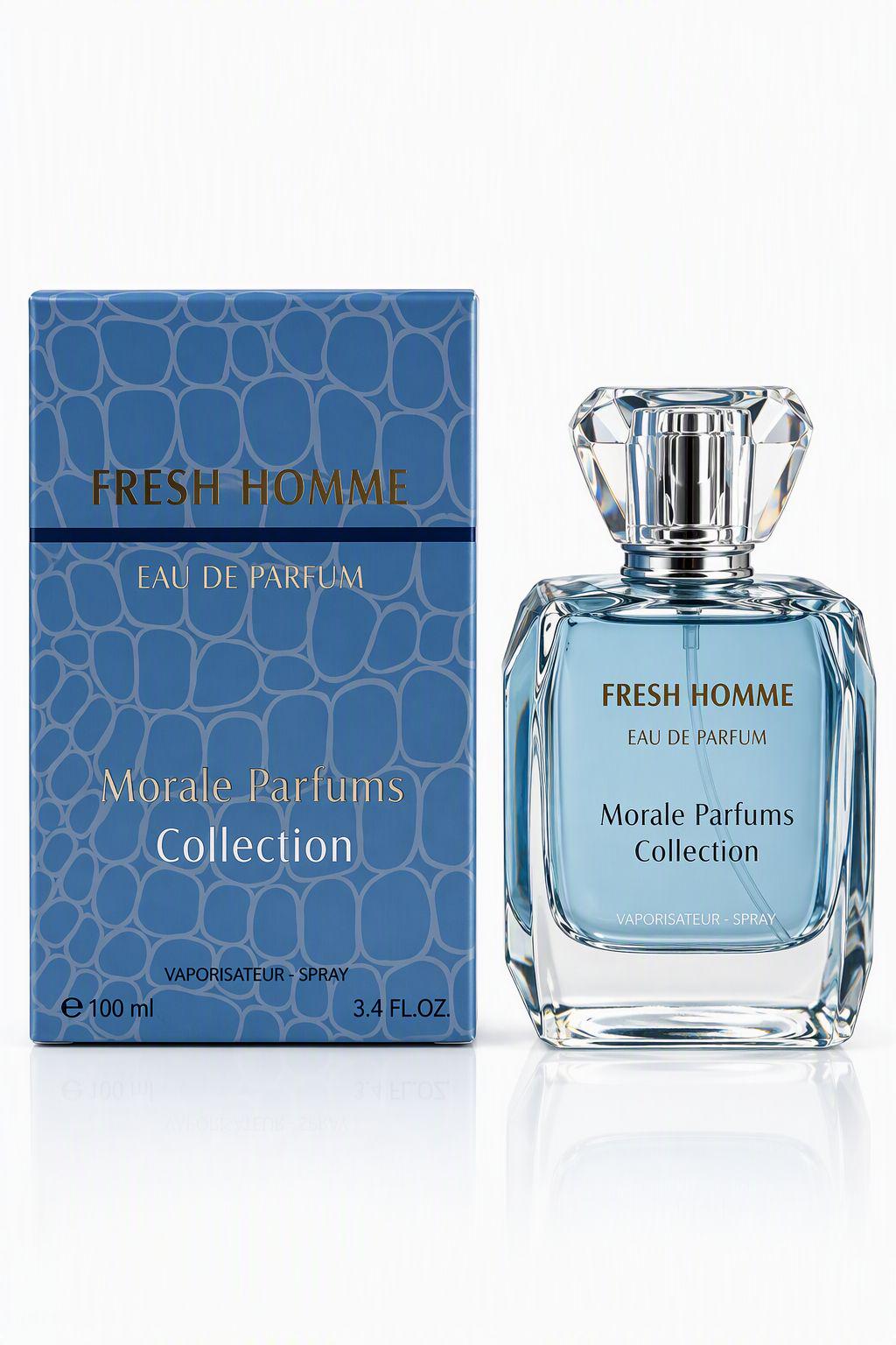 Парфюмированная вода FRESH HOMME 100 мл (MP10022)