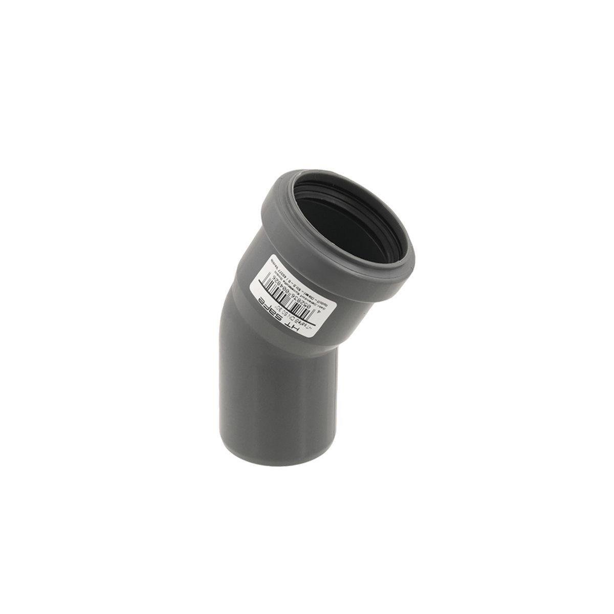 Колено внутреннее Ostendorf HT Safe 50x30° (SW-15188)