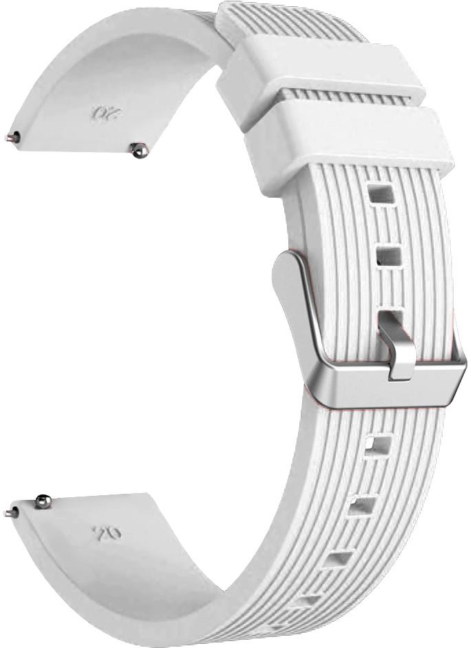 Ремешок Line для Galaxy Watch 5 40 мм White (29587-29) - фото 2 Ремешок Line для Galaxy Watch 5 40 мм White (29587-29) - фото 2