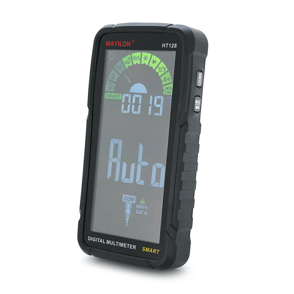 Мультиметр цифровой Mayilon HT-128 (32228)