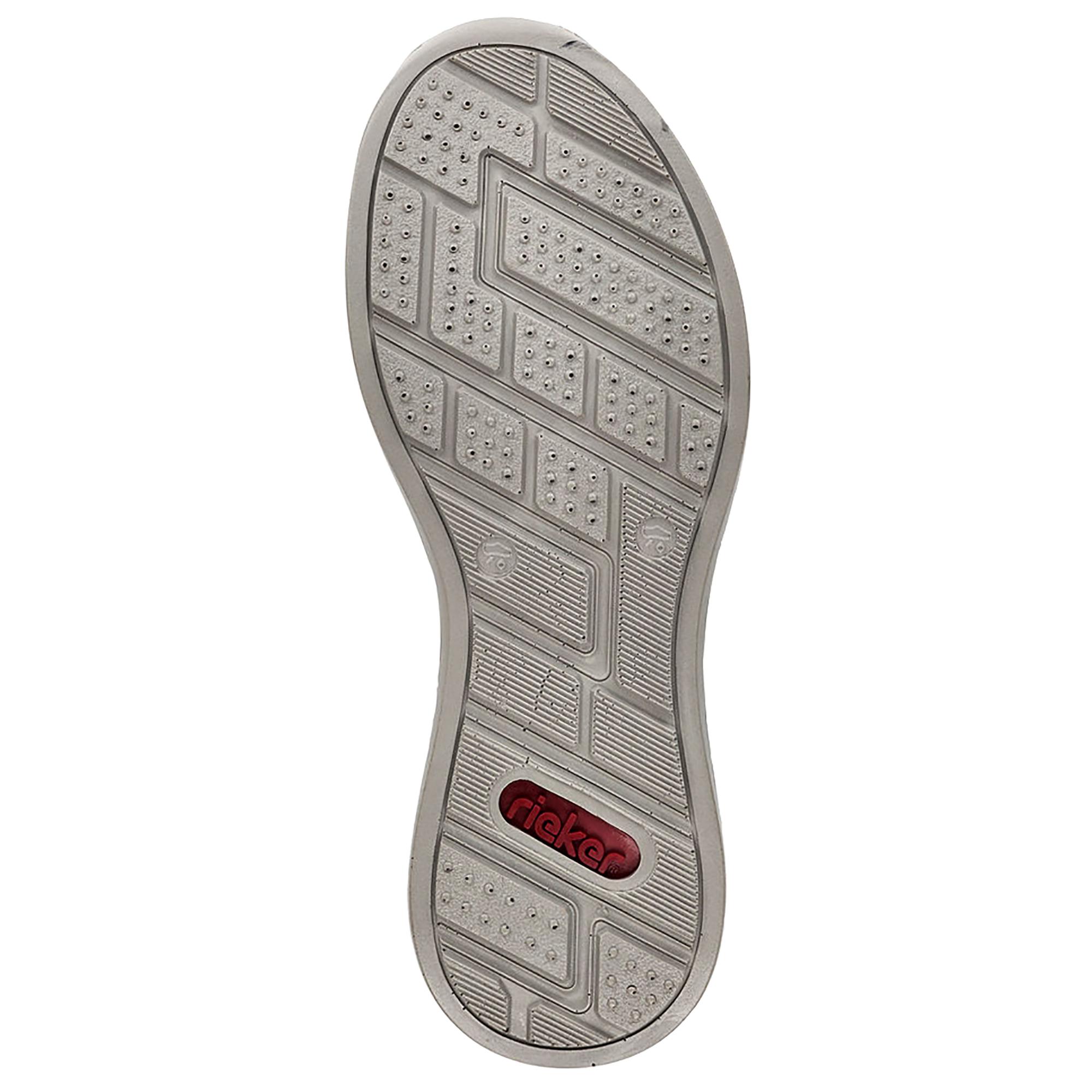 Кроссовки весенние женские Rieker р. 41 Синий/коричневый (089334-41) - фото 5 Кроссовки весенние женские Rieker р. 41 Синий/коричневый (089334-41) - фото 5