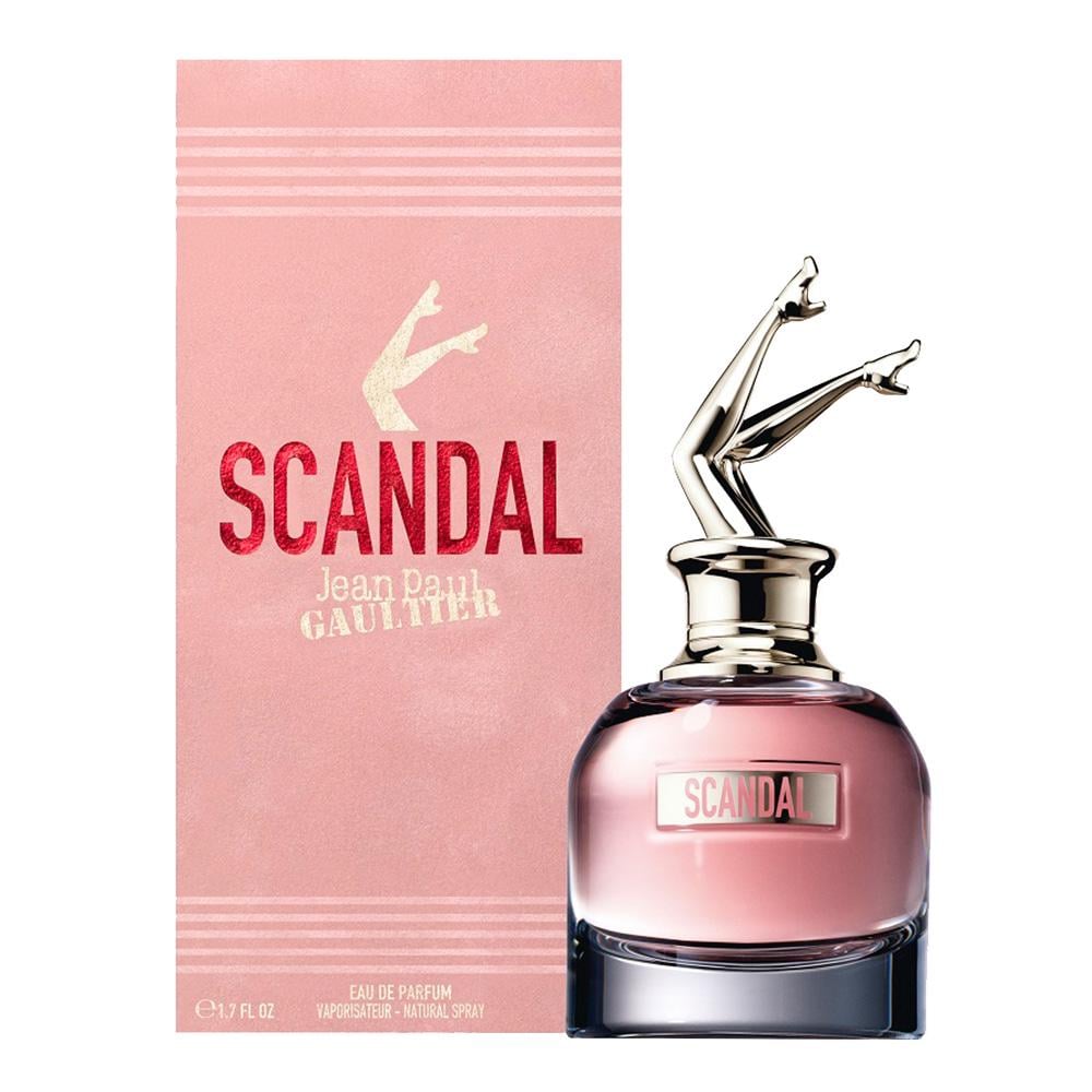 Парфумована вода для жінок Jean Paul Gaultier Scandal 50 мл (2760)