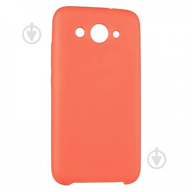Чохол для Case Huawei Y3 2017 Peach (hub_OWNT55578)