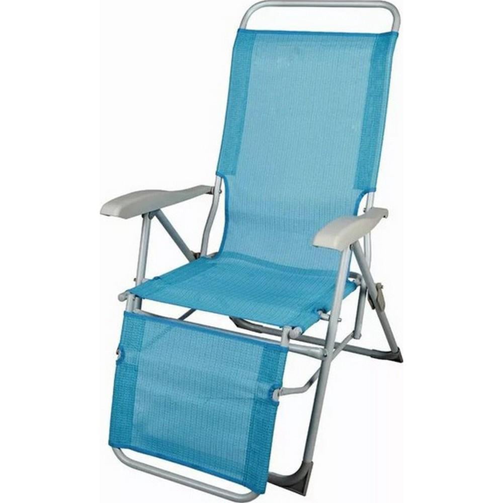 Шезлонг туристичний Time Eco ТЕ-26 ST Блакитний (4000810002764) Шезлонг туристичний Time Eco ТЕ-26 ST Блакитний (4000810002764)