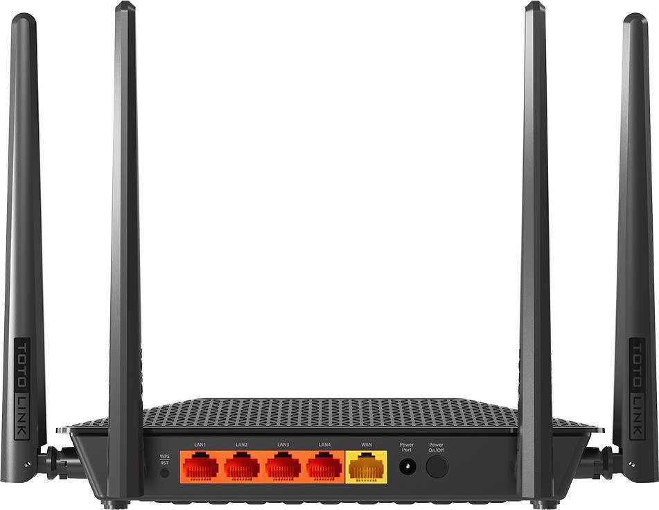 Маршрутизатор бездротовий Totolink X2000R (476731) - фото 6 Маршрутизатор бездротовий Totolink X2000R (476731) - фото 6