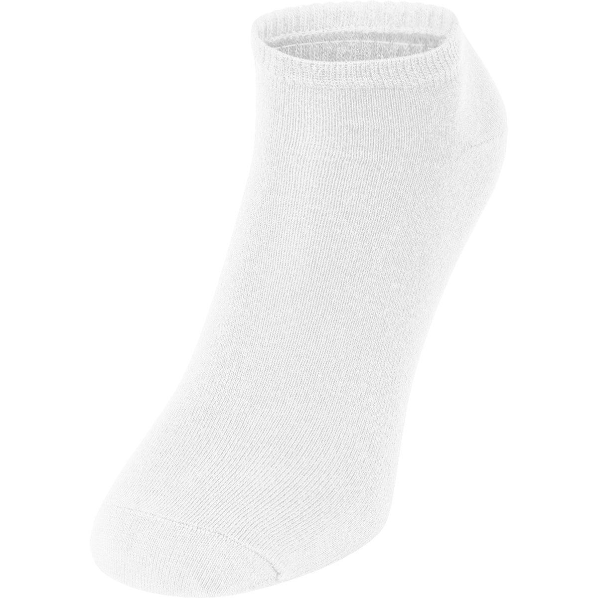 Носки Jako Invisible 3 pack р. 43-46 White (3941-00)