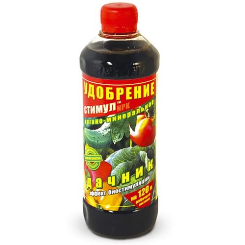 Стимул Florium NPK органоминеральное