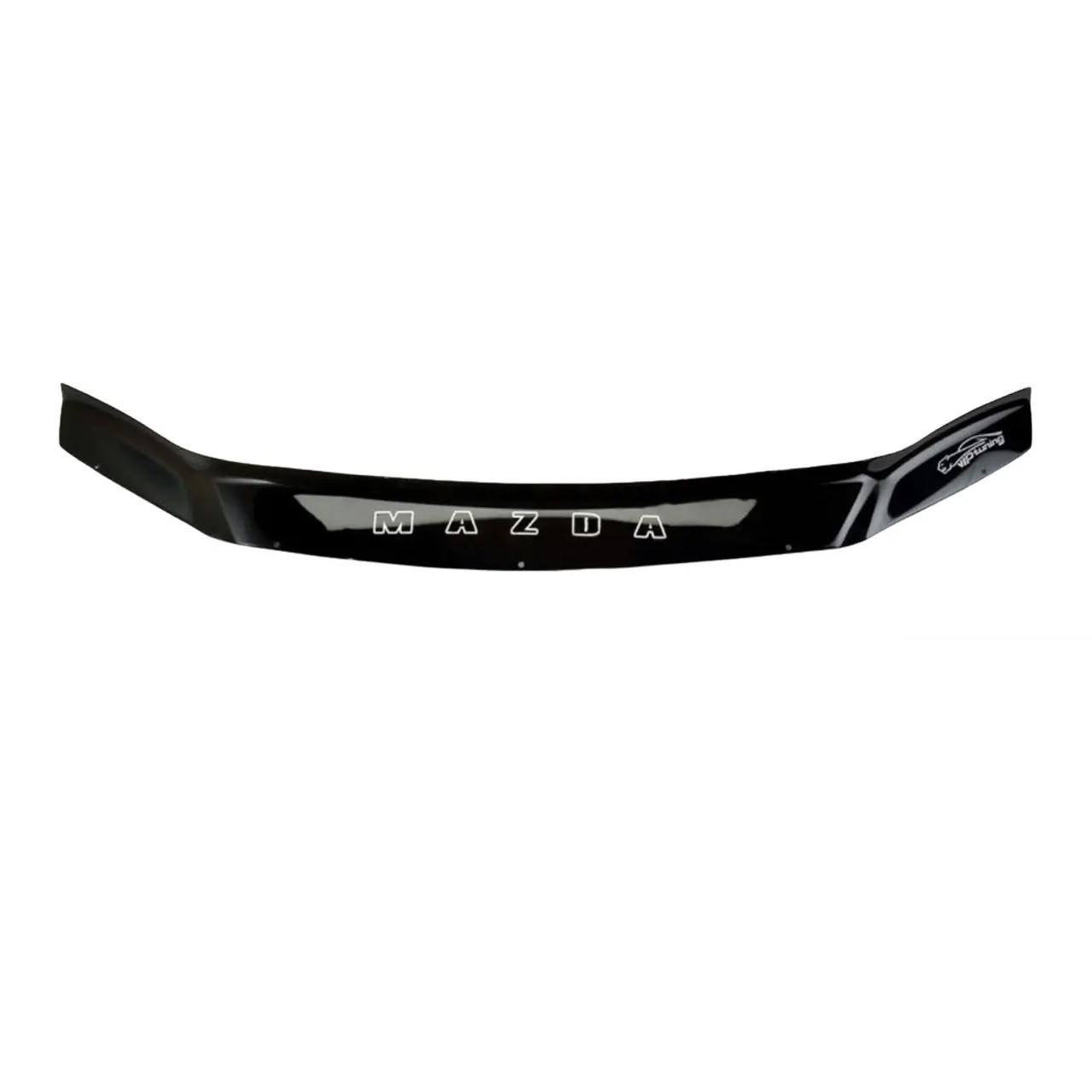 Дефлектор капота на Mazda 6 из 2002-2008 (17598521)