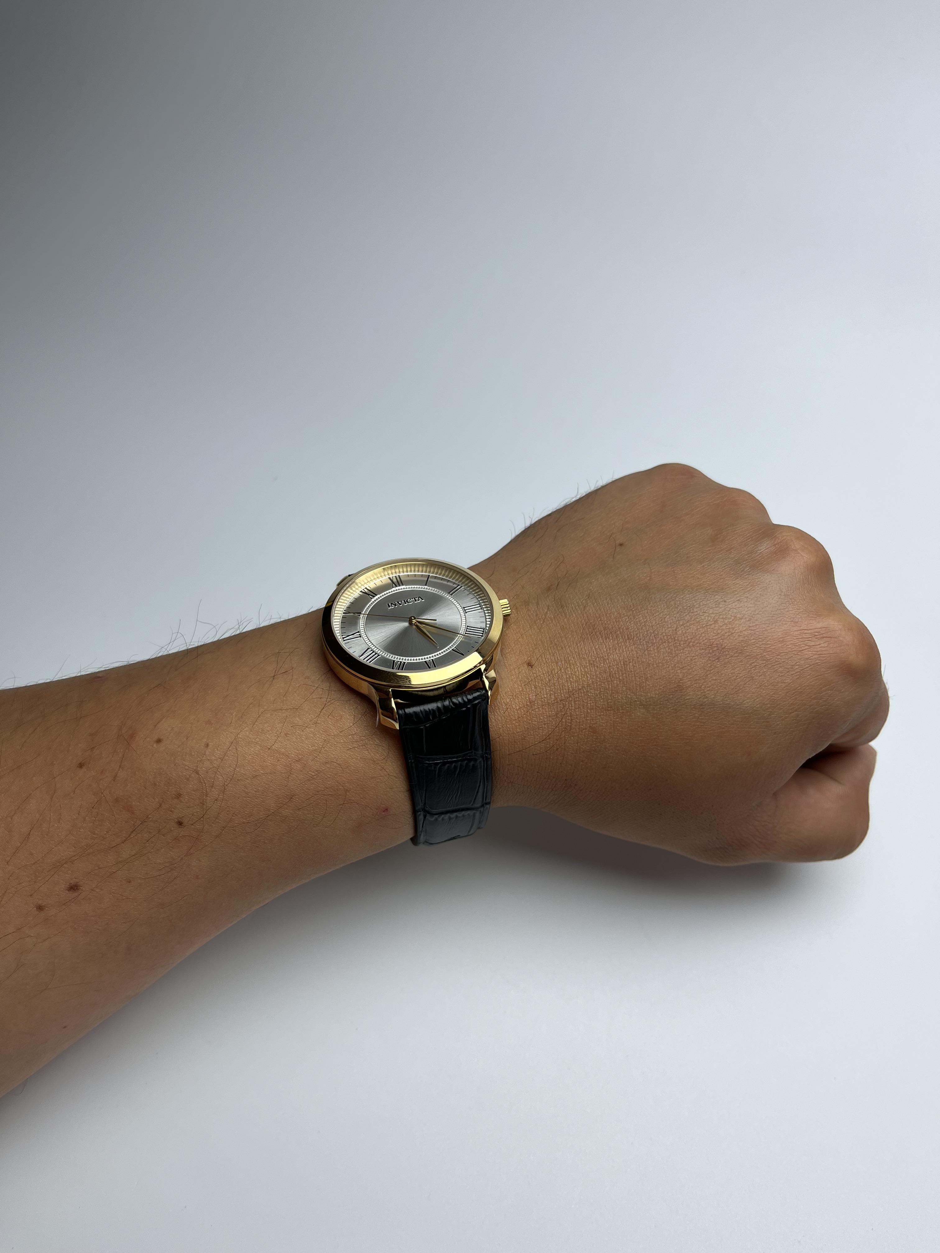 Годинник класичний чоловічий Invicta 44863 Vintage (27221385) - фото 7