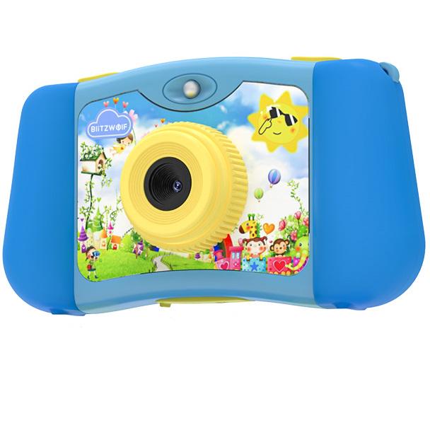 Детская игровая камера Blitzwolf BW-KC1 Blue