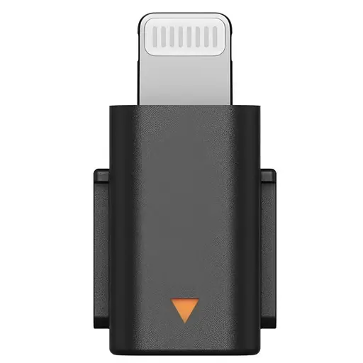 Адаптер DJI Mic 2 Lightning (20260406-7) Адаптер DJI Mic 2 Lightning (20260406-7)
