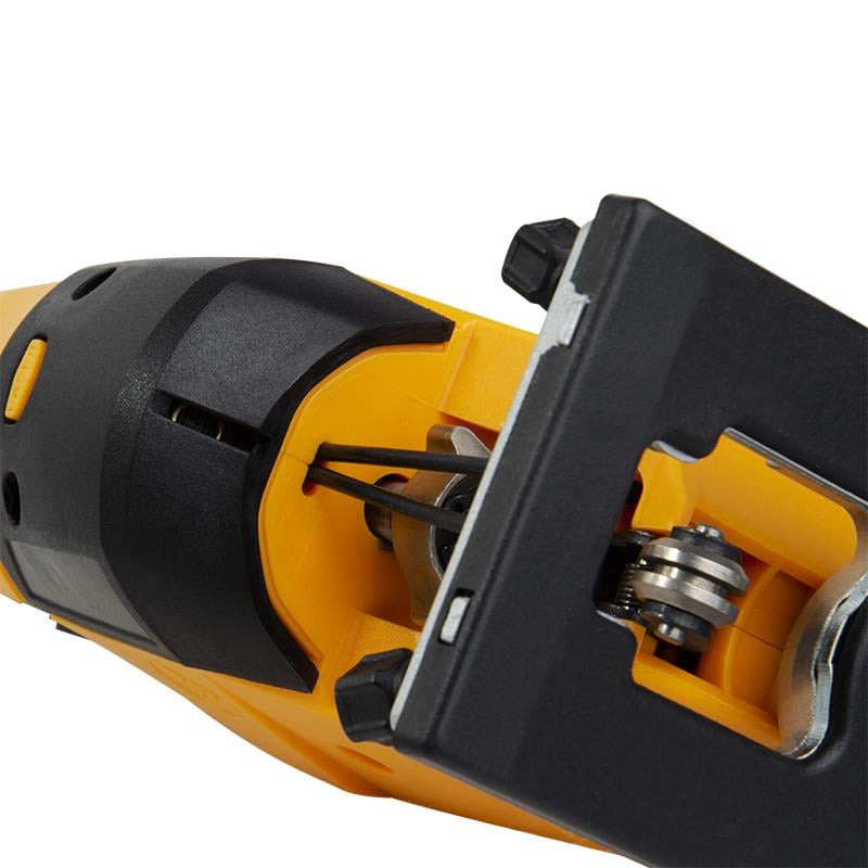 Электролобзик Mächtz MJS-1050 B с лазером - фото 7