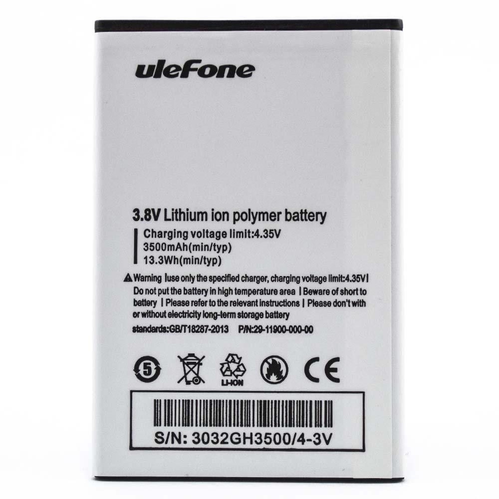 Аккумулятор для Ulefone U008