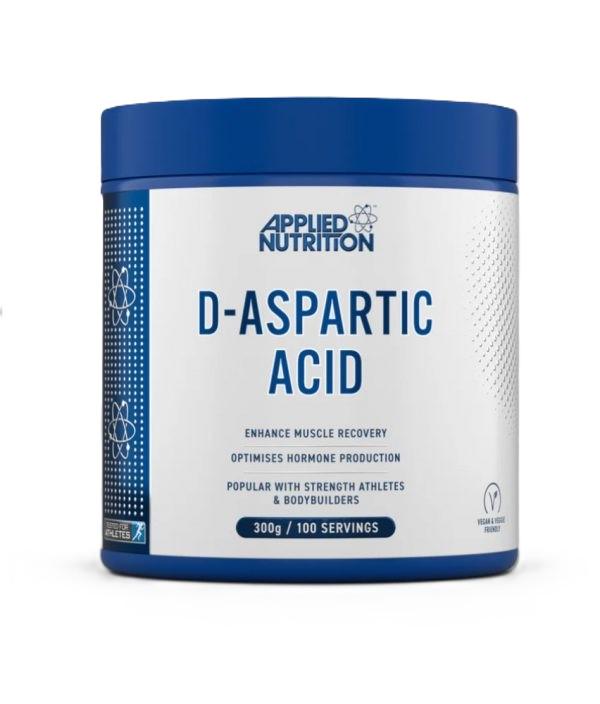 Аспарагиновая кислота Applied Nutrition D-Aspartic Acid 300 г