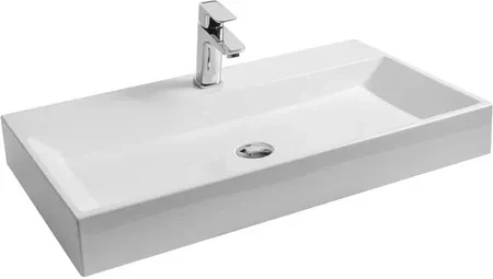 Умывальник Ravak Natural 80 White (XJO01280000)