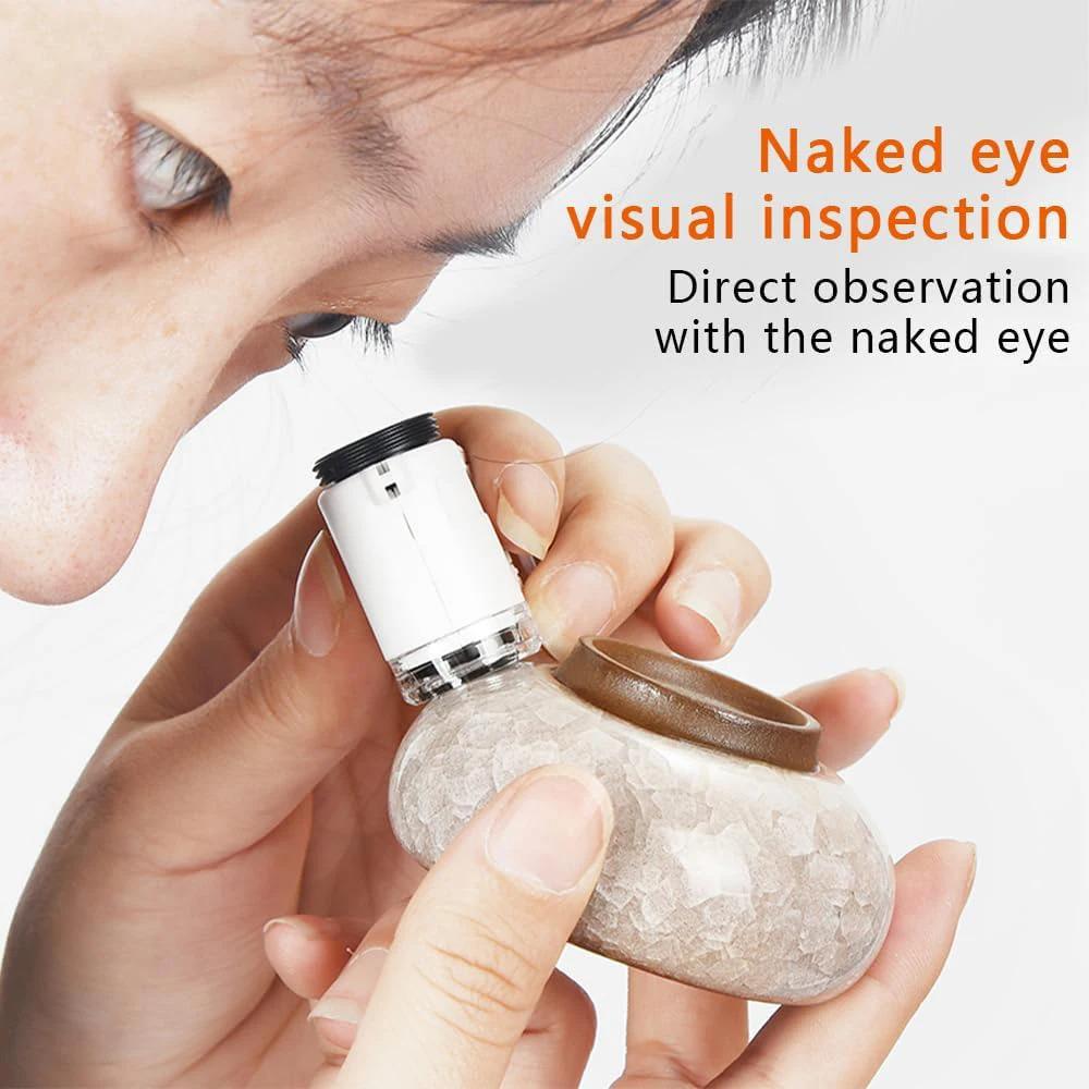 Мікроскоп дитячий оптичний 60х 3хLR1130 (639-2222) - фото 3 Мікроскоп дитячий оптичний 60х 3хLR1130 (639-2222) - фото 3