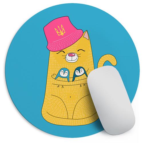 Коврик для мыши Presentville Панама 20 см (RKYL_23F056)