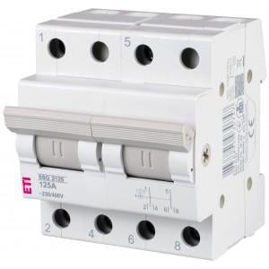 Переключатель нагрузки ETI SSQ 263 2P63A 1-0-2 (00000045148)