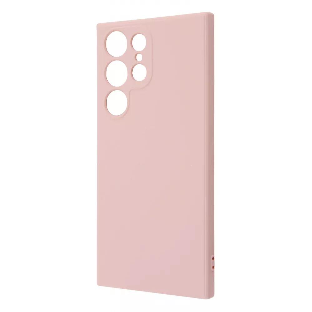 Чехол-накладка для телефона WAVE Colorful Case Samsung Galaxy S23 Ultra Pink sand