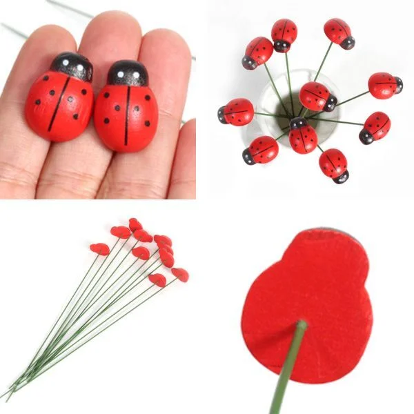 Садовые украшения 10 шт. (Q00585) - фото 9 Садовые украшения 10 шт. (Q00585) - фото 9