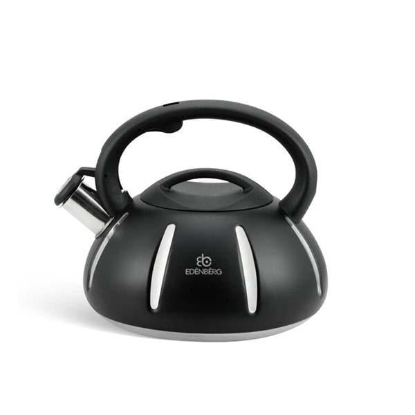 Чайник Edenberg со свистком 3 л (ЦБ-00033770)