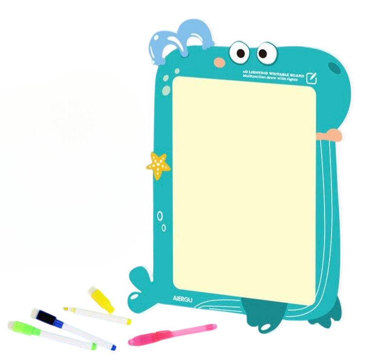 Набор для творчества Рисуй Светом SK 0018 ABC Дельфинчик рисунок в темноте (2475596748) Набор для творчества Рисуй Светом SK 0018 ABC Дельфинчик рисунок в темноте (2475596748)