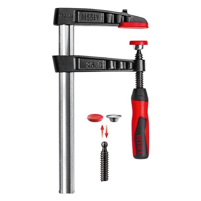 Струбцина BESSEY TG 400х140 мм (15338)