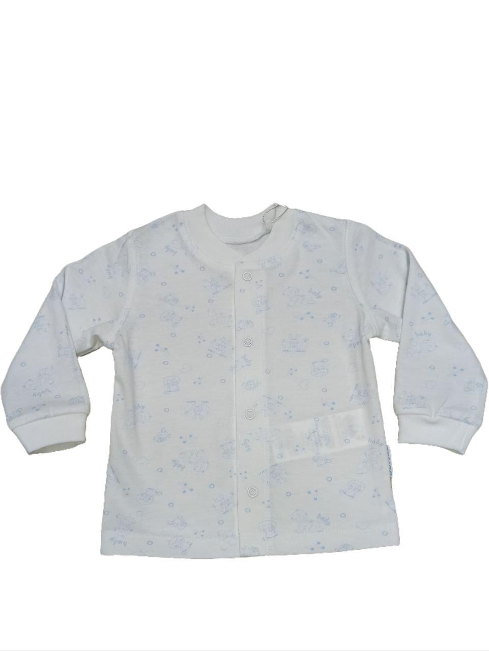 Кофточка дитяча Bembi РБ 1 62 см Білий