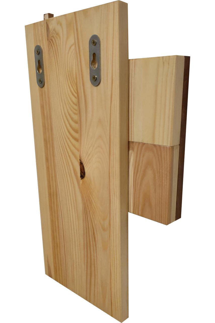 Панно декоративное деревянное (2095874738) - фото 8