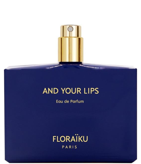 Парфюмированная вода унисекс Floraiku And Your Lips 50 мл в транспортной упаковке (380392)
