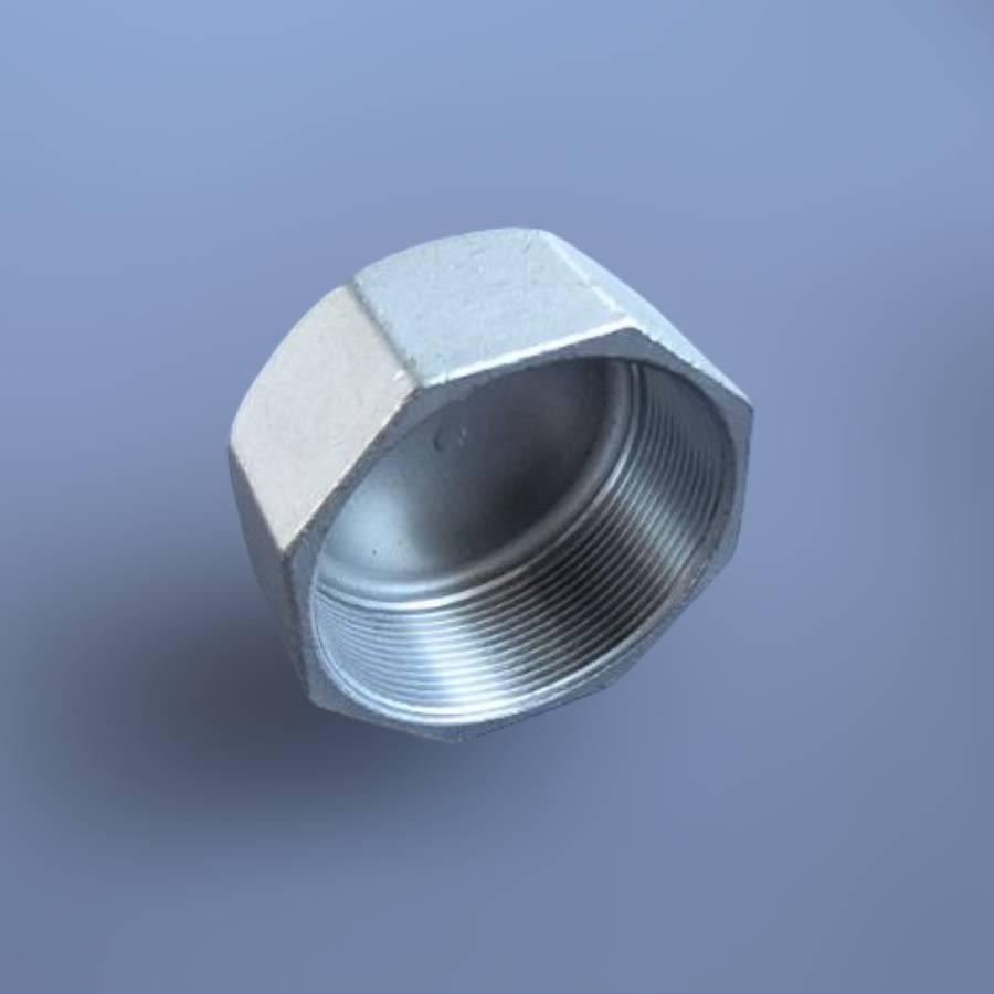 Заглушка резьбовая восьмигранная DN65 BSPP н/ж сталь AISI304 Class-150 внутренняя резьба 2-1/2" (29203238) - фото 8 Заглушка резьбовая восьмигранная DN65 BSPP н/ж сталь AISI304 Class-150 внутренняя резьба 2-1/2" (29203238) - фото 8