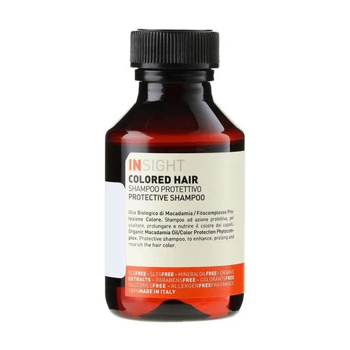 Шампунь для окрашенных волос Insight Colored Hair 100 мл