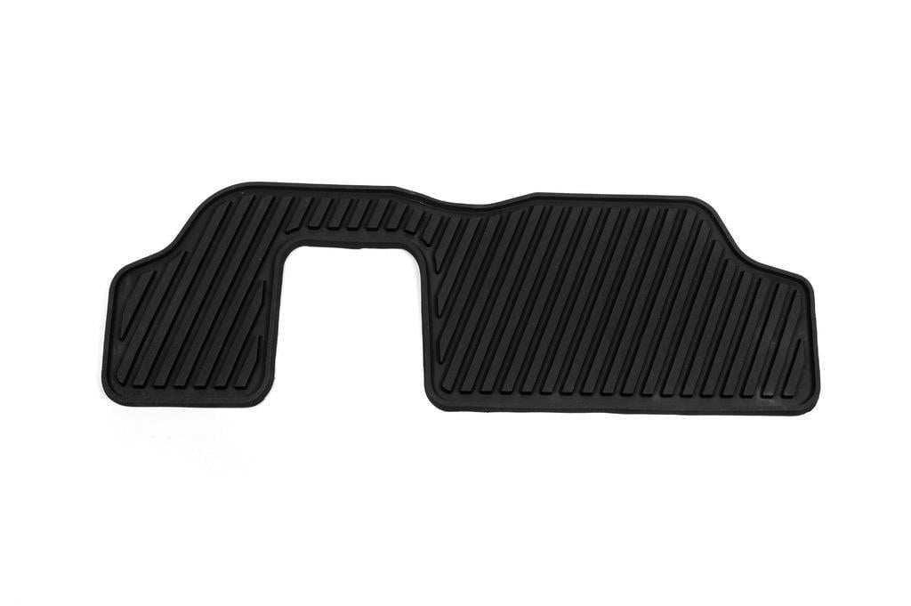 Коврики резиновые J501SXA300 3 ряд для Subaru Tribeca