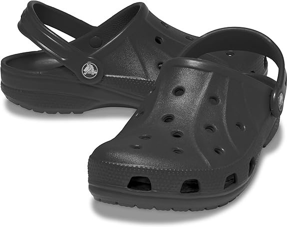 Сабо чоловічі Crocs Ralen Clog р. 39-40 Чорний (14276)