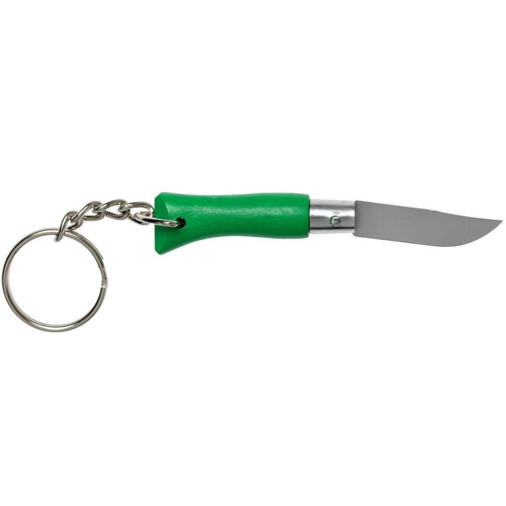 Ніж Opinel 2 Inox VRI Green (002273) - фото 2