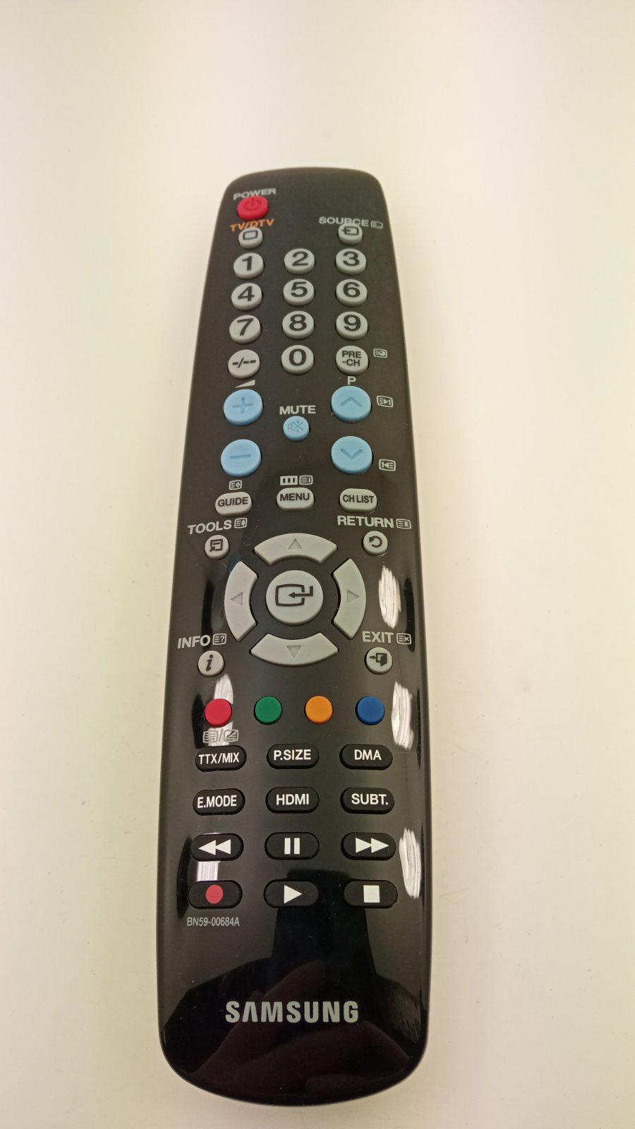 Пульт для Samsung BN59-00684A TV/DVD (04343)