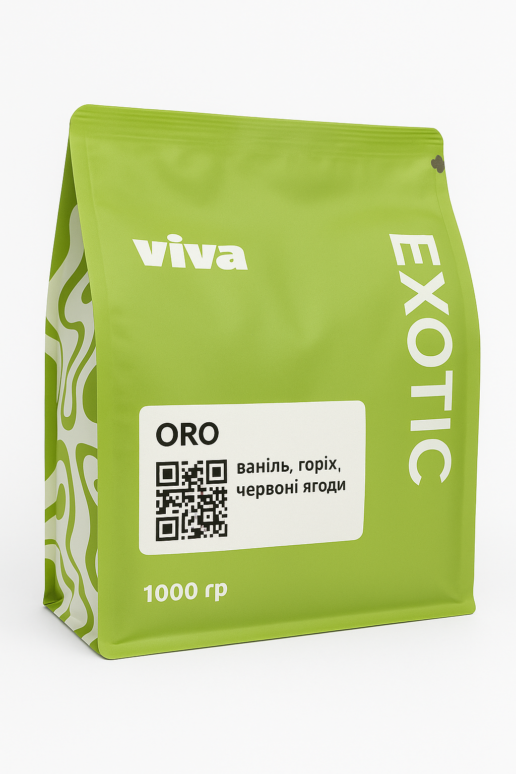 Кава зернова Viva Coffee ORO 1 кг (33549892)